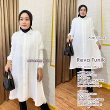 Reva-006 Reva Tunik Crinkle Airflow